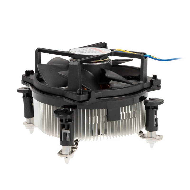 Protsessori jahuti Akasa AK-955A-BV2 Intel Socket T/775 jaoks, mõeldud Pentium 4 protsessoritele kuni 2,6 GHz