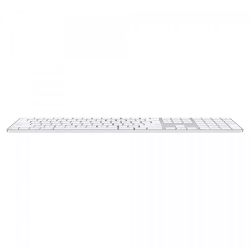 Apple Magic klaviatuur Universal USB + Bluetooth QWERTY US English Valge MXK73LB/A