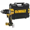 Püstolkäepidemega puur DeWalt DCD805NT-XJ — 18 V harjadeta, 2000 p/min, 90 N·m, 13 mm padrun, 1,34 kg