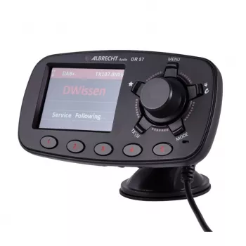 Bluetooth FM-saatja Albrecht DR 57