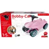 Simba‑Dickie BIG Bobby‑Car‑Neo Rosé sõiduauto, lükatav ja sõidetav laste mänguauto (roosa)