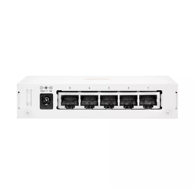 HPE Aruba Networking Instant On Switch 5p Gigabit 1430