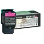Lexmark C540H1MG - tooner magenta - C540, C543, C544, C546, X543, X544, X546, X548 jaoks