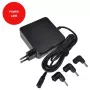 Sülearvuti laadija ASUS 90W: 15-20V, 6A, 3 adapteriga