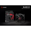 SAVIO SAVGBLADE 120mm PWM korpusventilaator