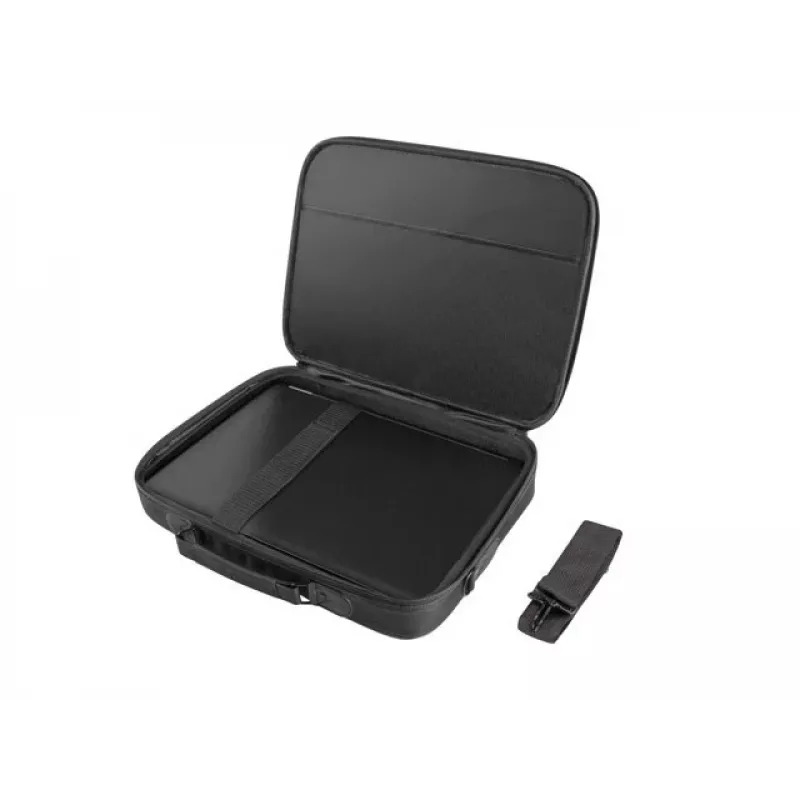 NATEC Impala 2 39,6 cm (15,6) Messenger-kott must, hall