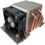 Inter-Tech A-38 protsessorijahuti 6 cm must