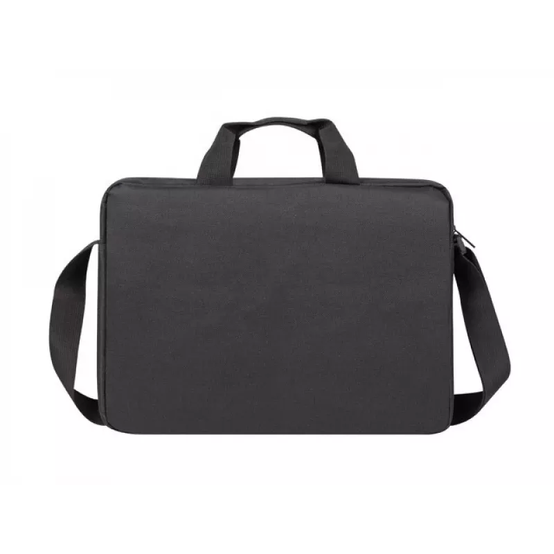 Kohver NATEC Wallaroo 39,6 cm (15,6 tolli) — Polüestrist sülearvutikohver, mahutab 15,6-tolliseid ekraane, must