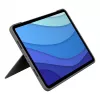 Logitech Combo Touch iPad Pro 11-tollisele (1., 2., 3., 4. põlvkond) Nordic QWERTY puuteplaadiga