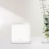 Võrgusüsteem MERCUSYS Halo H60X (2 tk) kaheribaline Wi‑Fi 6, 1500 Mbps, kuni 350 m², 2x LAN, sisemised antennid, valge