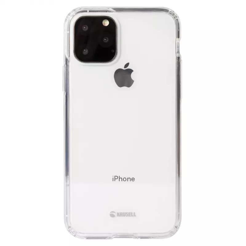 Krusell Kivik iPhone 11 Pro ümbris 14,7 cm (5,8 tolli) läbipaistev
