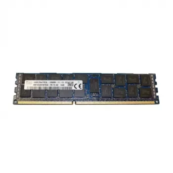 DELL - DDR3L - moodul - 16 GB - DIMM 240-PIN - 1600 MHz / PC3L-12800 - CL11 - 1,35 V - registreeritud - ECC - PowerEdge C6220, R320, R420, R520, R720, R820, R920, PowerVault DL4000 jaoks
