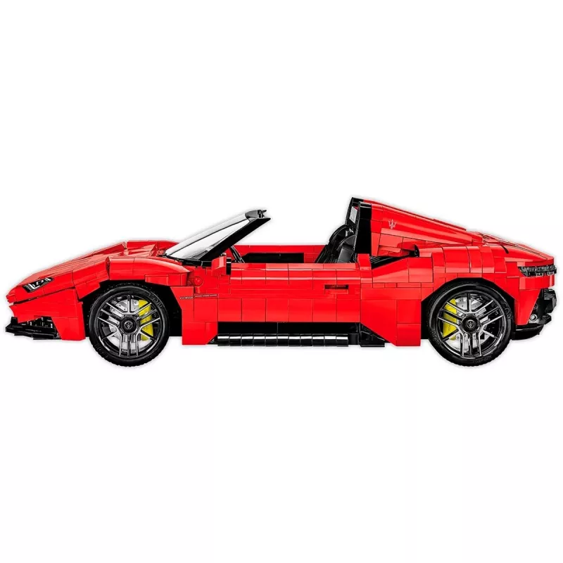 Ehitusklotsid COBI Maserati MC20 Cielo 2115 tk