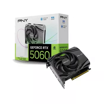 PNY GeForce RTX 5060 8GB graafikakaart