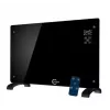 Carruzzo Q20F1 klaaspaneelradiaator must