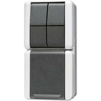 Võtmega lüliti JUNG 875W