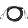 Tether Wacom ACK41207 pliiatsitarviku rihm must 1 tk