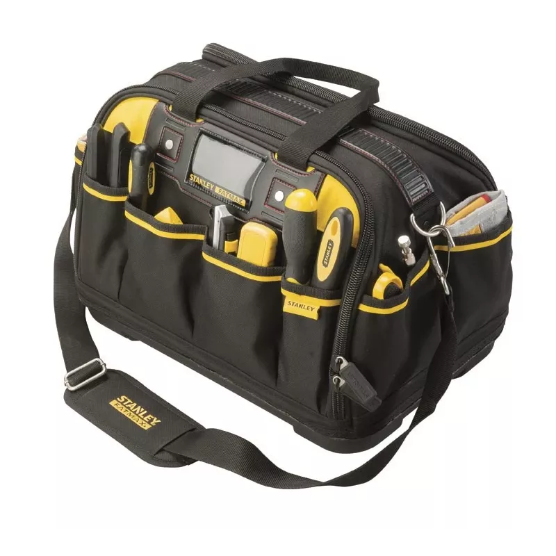 Tööriistakott STANLEY FATMAX Multi Access FMST1-73607, polüester, 430×280×300 mm, 2 käepidet, õlarihm