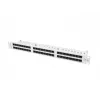 Patch Panel 1U Lanberg PPU5-1048-S