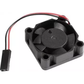 Renkforce aktiivventilaator, sobib: Raspberry Pi, Rock Pi, Banana Pi (RF-4317314)