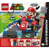LEGO ehituskomplekt 72043 Super Mario interaktiivne Mario Kart standardkardiga