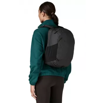 Seljakott atom päevakott 24l-must