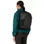Seljakott atom päevakott 24l-must