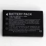 Laetav liitium-ioon aku Extra Digital LI-20B 3,7 V 1000 mAh Olympuse kaameratele