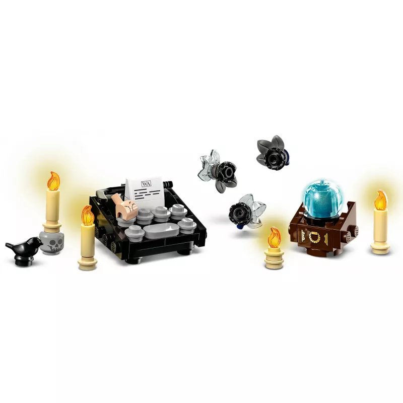 LEGO WEDNESDAY 76780 Wednesday Addamsi kuju