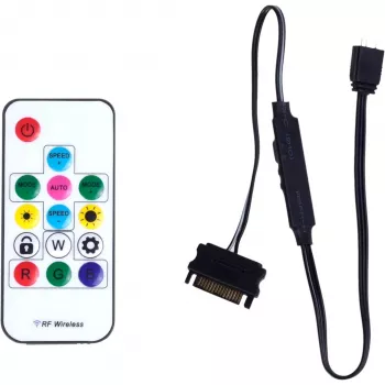 Remote ARGB Control Set, Remote Control Must, LQZ.ARGB_SET