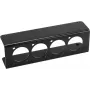 Valgustustarvik EUROLITE XLR D-Type Blende 70064878 DXT Series 3x jaoks