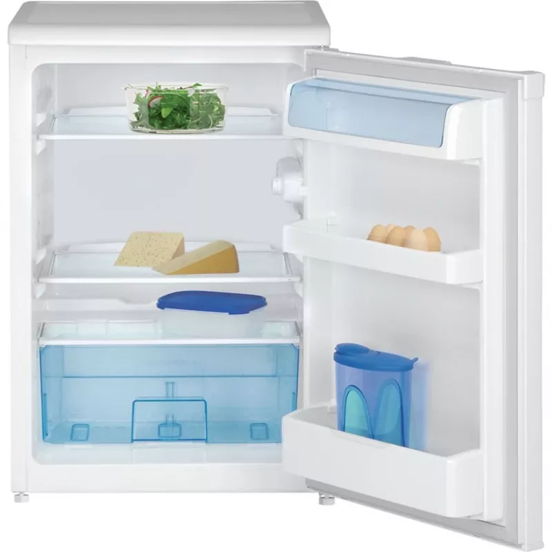 Beko TSE1424N külmik eraldiseisev 128 L valge