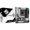Emaplaat ASRock B760M Steel Legend WiFi — Intel B760, LGA 1700, micro ATX, DDR5, 4 DIMM, 128GB, Wi‑Fi 6E, 2.5Gb LAN