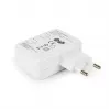Universaalne USB-laadija valge/4-porti EG-U4AC-02 GEMBIRD