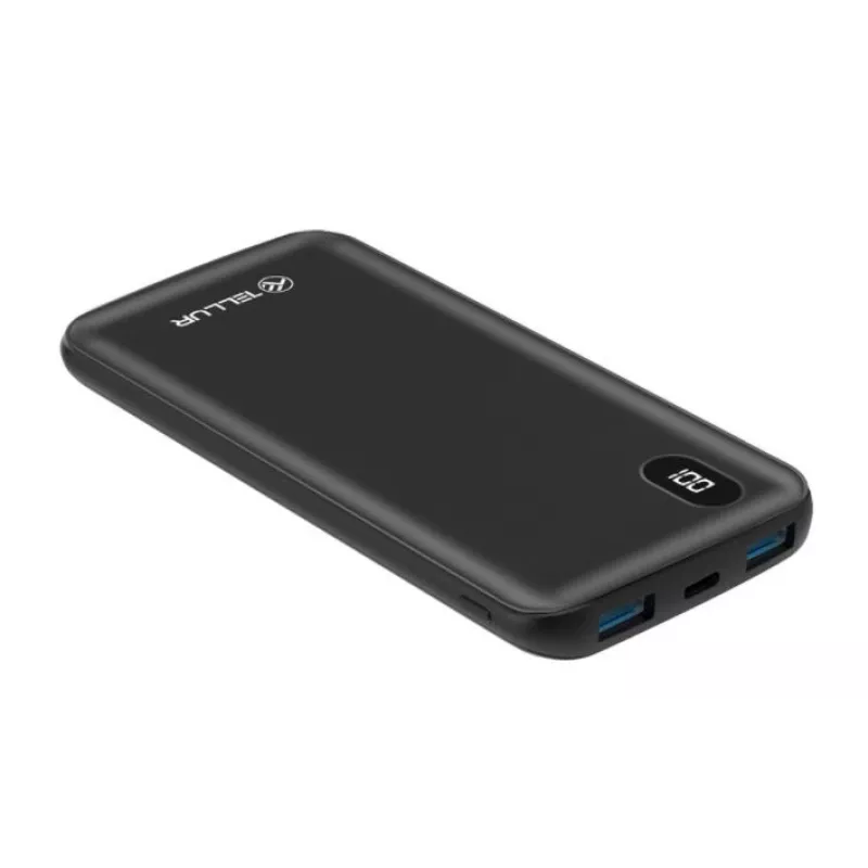 Kaasaskantav laadija Tellur Power Bank PD100 10000 mAh