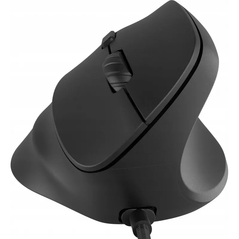 NATEC Crake 2 Pro hiir Universaalne Paremakäeline USB Type-A Optiline 12800 DPI