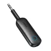 Bluetooth-vastuvõtja/saatja UGREEN CM403 — 3,5 mm pesa, Bluetooth 5.0, 145 mAh aku, must
