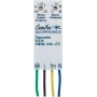 CasaFan VZ 230 Modulo valge seinataimerlüliti 9800006, 230 V