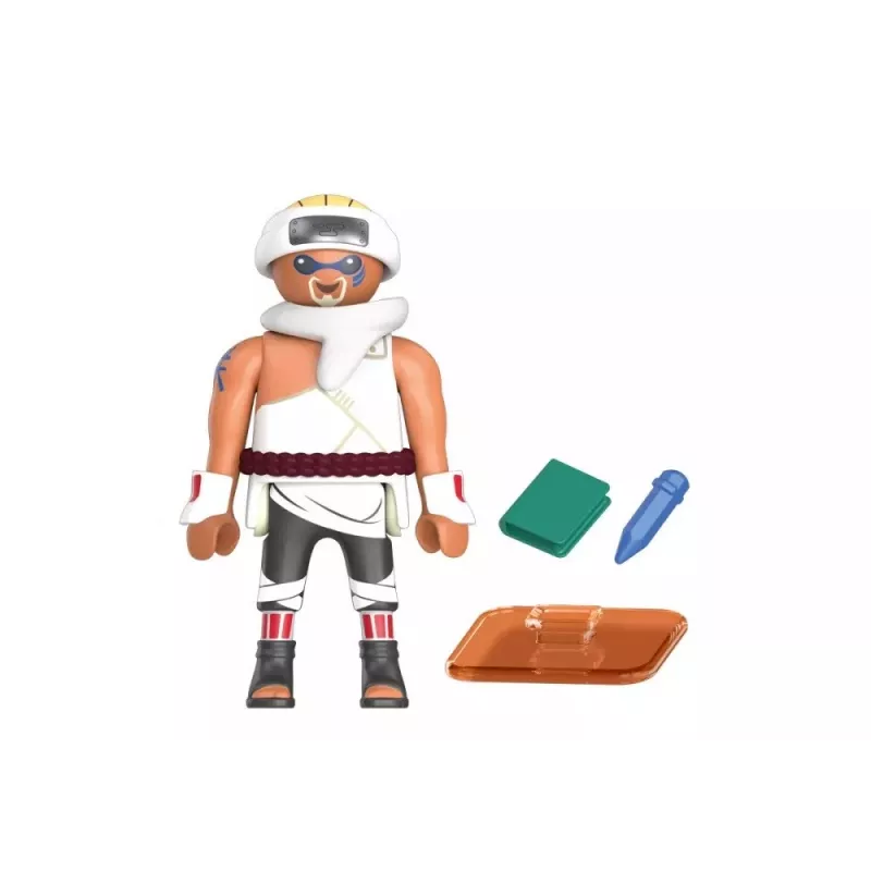 Playmobil 71116 Naruto: Killer B figuurikomplekt Naruto Shippuden anime kollektsionääride mängukomplekt sobib lastele ja fännidele alates 5. eluaastast