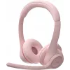 Logitech 981-001412 kõrvaklapid/peakomplekt Juhtmevaba peavõru Kontor/Kõnekeskus Bluetooth Roosa
