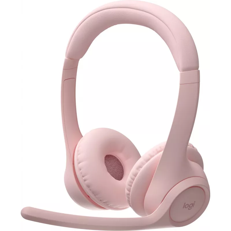 Logitech 981-001412 kõrvaklapid/peakomplekt Juhtmevaba peavõru Kontor/Kõnekeskus Bluetooth Roosa