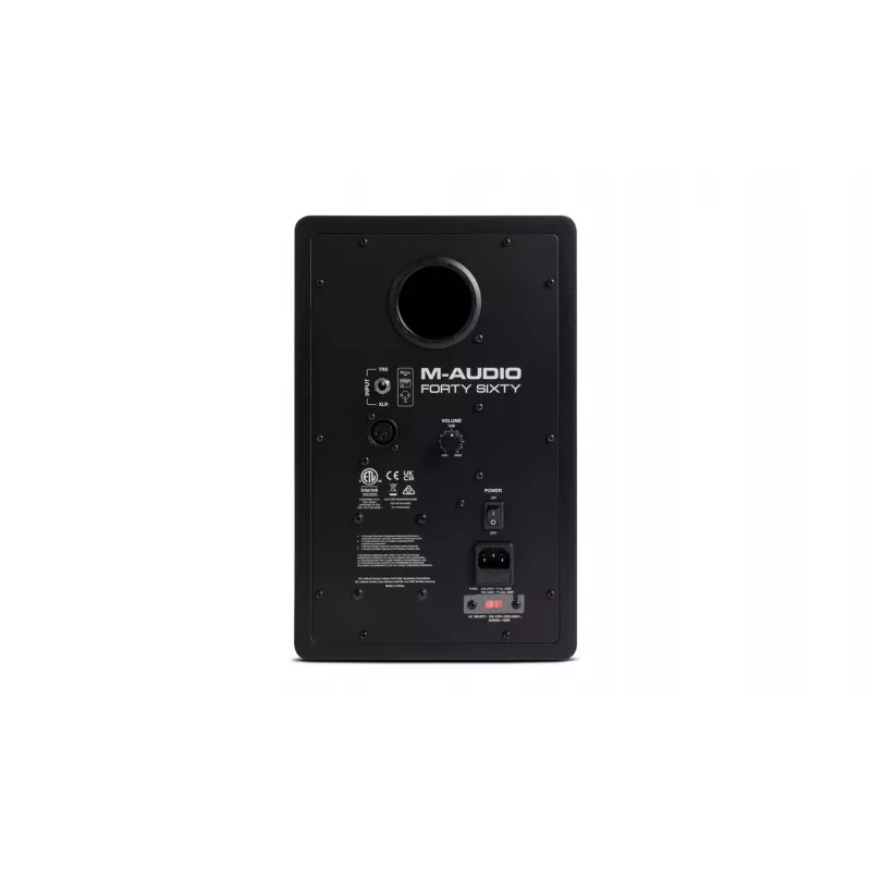 M-audio Forty Sixty - aktiivmonitor