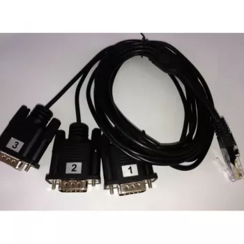 Jadakaabel ALLNET ALL4500_COM Must DB-9 Isane
