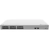 HUAWEI eKit S110 seeria S110-24LP2SR haldamata L2 Gigabit Ethernet (10/100/1000) Power over Ethernet (PoE) 1U hall