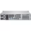 Super Micro Supermicro SC825M BTQC-R802WB - Rack - rack-mountable - 2U - täiustatud, laiendatud ATX - SATA/SAS - Hot-Swap 800 vatti – must (CSE-825MBTQC-R802WB)