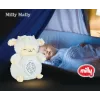Plüüsprojektormänguasi milly mally Lamba Projektorplüüsi mänguasi mudel 5664 imikutele — pehme öövalgus