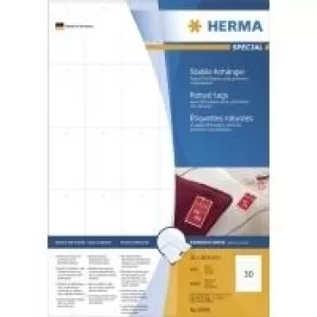 Herma 8046 Valge