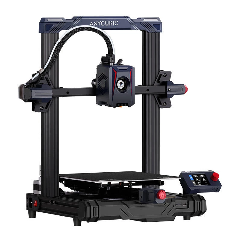3D-printer AnyCubic KOBRA 2 NEO FDM — ehitusmaht 256×256×260 mm