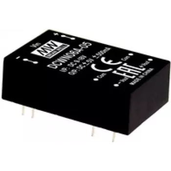 MEAN WELL DCWN06C-05 elektri muundur 6 W 36-72 V 500 mA