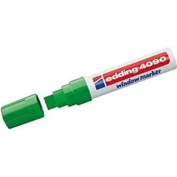 Kriidimarker Edding 4090 Block roheline 5 tk